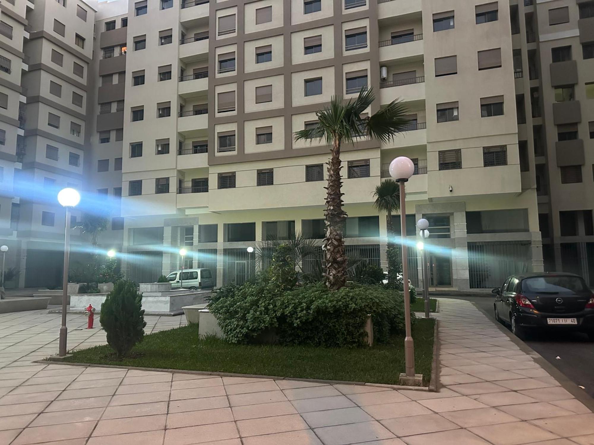 Luxe Jardin De Tanger公寓 外观 照片